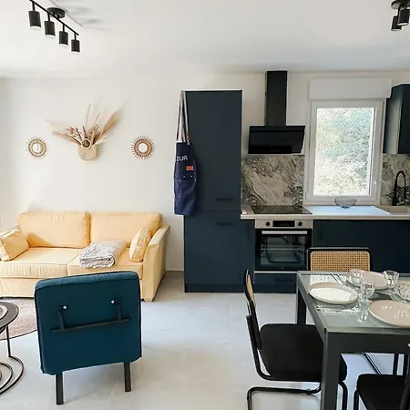 Au Coeur De Appartement