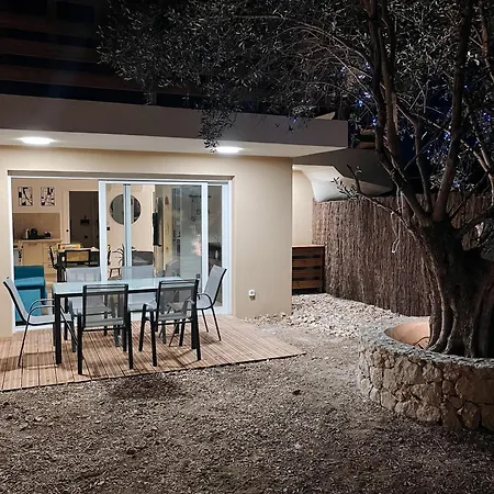 Appartement Au Coeur De