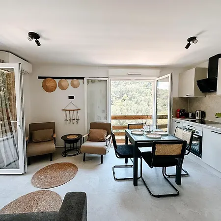 Au Coeur De Appartement
