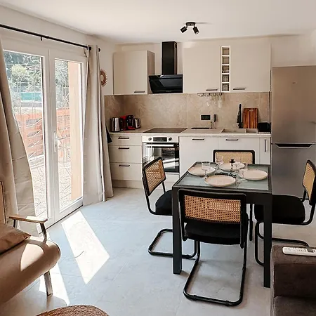 Appartement Au Coeur De