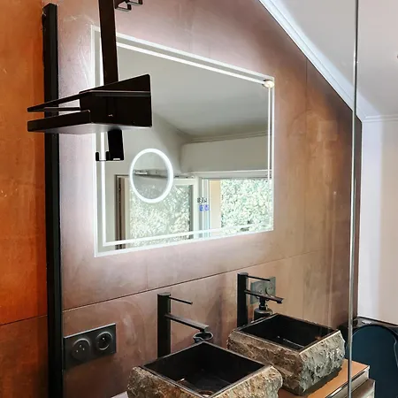 Au Coeur De Appartement Nice