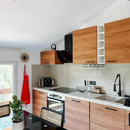 Appartement Au Coeur De