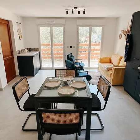 Appartement Au Coeur De Nice