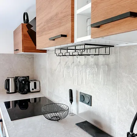Au Coeur De Appartement Nice